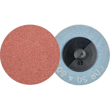 PFERD 2" COMBIDISC® Abrasive Disc - Type CDR - Aluminum Oxide - 80 Grit 42506